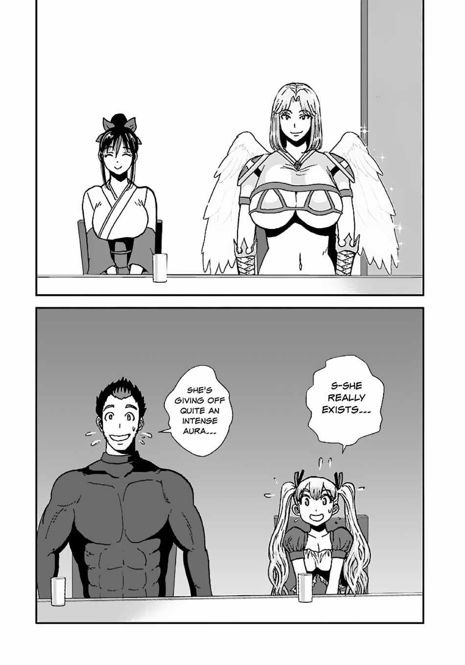 Makikomarete Isekai Teni suru Yatsu wa, Taitei Cheat Chapter 46 21